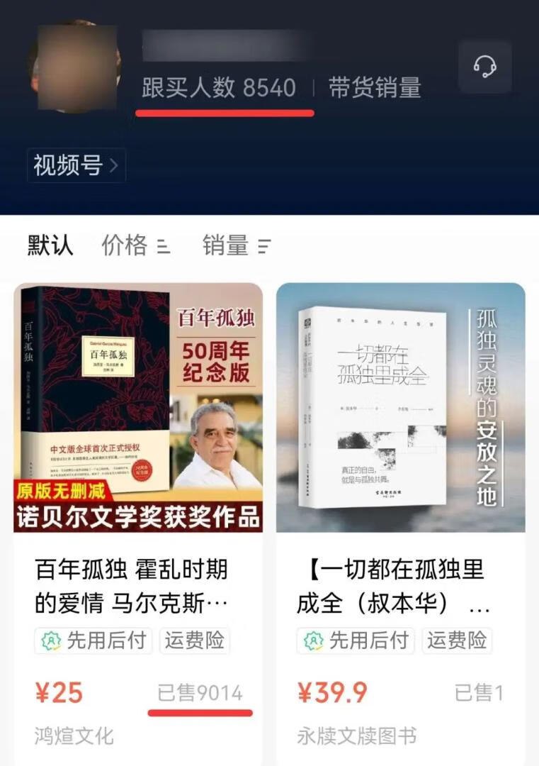 图片[2]-视频号AI书单号项目，1个视频赚了6万+，3分钟教你制作同款视频！-海豚项目网