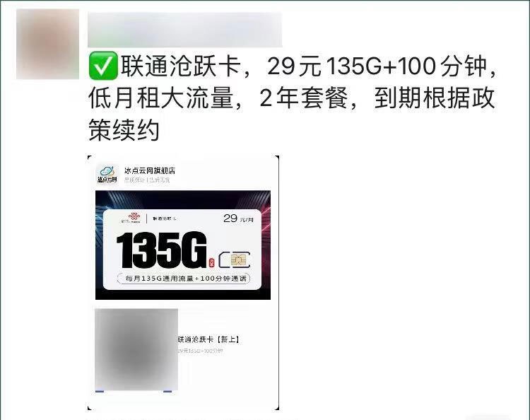 图片[2]-手机流量卡推广项目，新手月入5万+，附一手代理渠道-海豚项目网