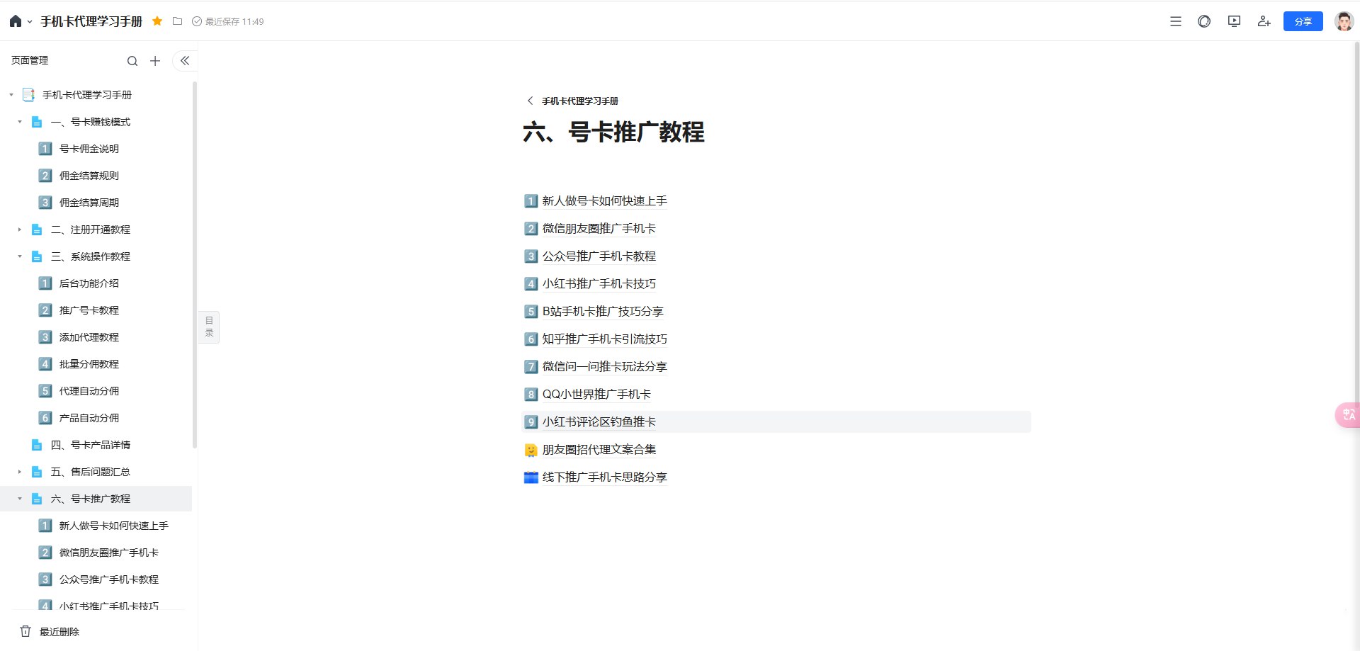 图片[9]-手机流量卡推广项目，新手月入5万+，附一手代理渠道-海豚项目网
