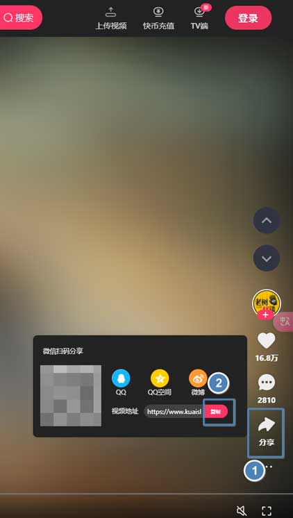 图片[4]-短视频无水印下载工具，支持抖音、快手、小红书、B站等可以复制链接平台，亲测好用-海豚项目网