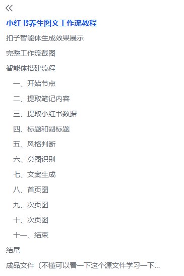 图片[4]-小红书养生图文工作流教程-海豚项目网