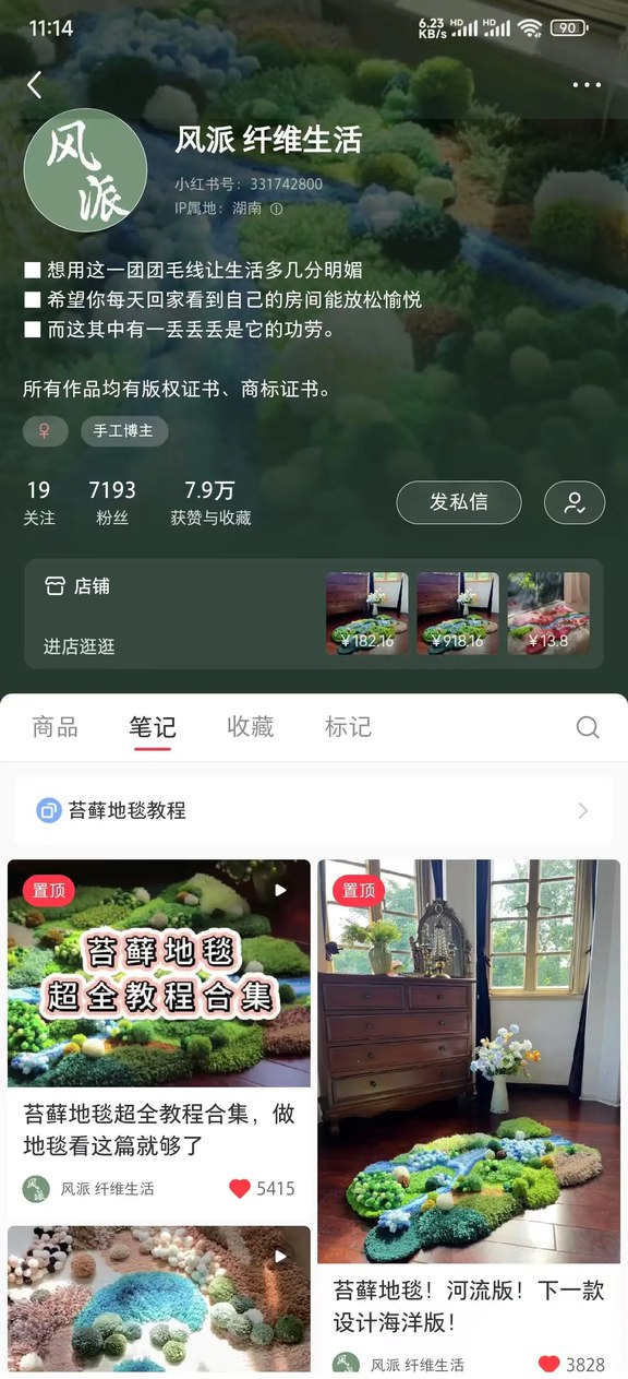 图片[1]-小红书电商-蓝海实拍 用可持续玩法跑出长期成交-海豚项目网