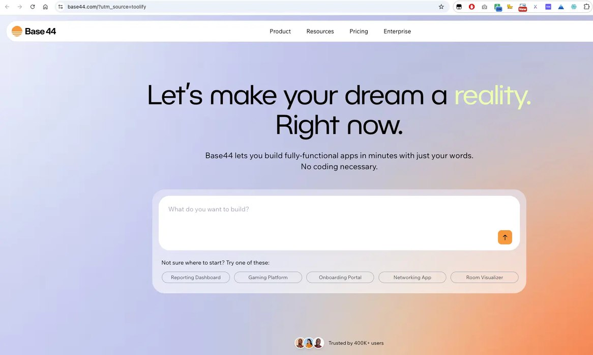 图片[4]-Web网站-AI工具站 从0到1搭建AI工具站，迈进海外市场的第一步-海豚项目网