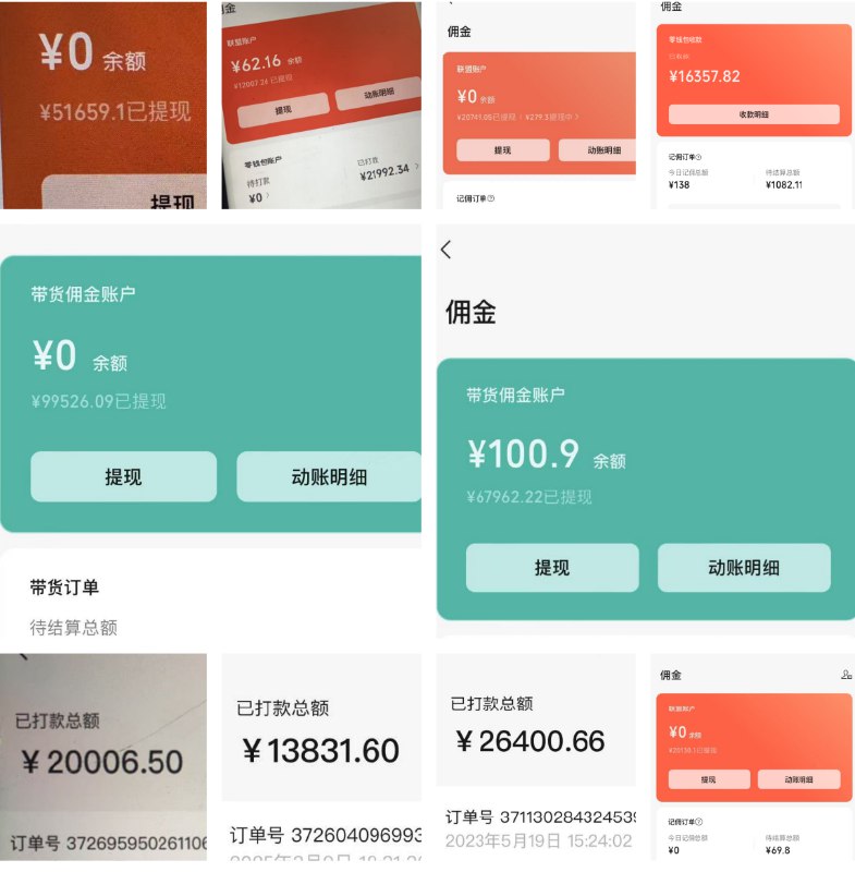 图片[1]-视频号书单项目实操复盘：如何靠名人语录图文视频矩阵，用短视频+直播卖书赚到几十万佣金-海豚项目网